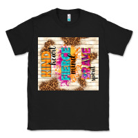 Black kind heart fierce mind brave spirit Classic Tee - TumblerDesignByShophia