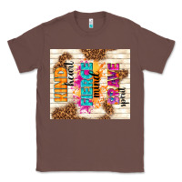 Chestnut kind heart fierce mind brave spirit Classic Tee - TumblerDesignByShophia
