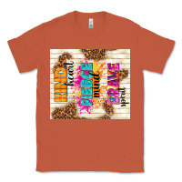 Copper kind heart fierce mind brave spirit Classic Tee - TumblerDesignByShophia