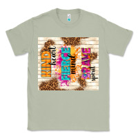 Kind Heart Fierce Mind Brave Spirit Classic Tee | Teevron