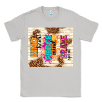 Moon Dust kind heart fierce mind brave spirit Classic Tee - TumblerDesignByShophia