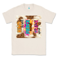 Natural kind heart fierce mind brave spirit Classic Tee - TumblerDesignByShophia