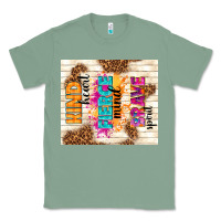 Sage kind heart fierce mind brave spirit Classic Tee - TumblerDesignByShophia