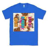 True Royal kind heart fierce mind brave spirit Classic Tee - TumblerDesignByShophia