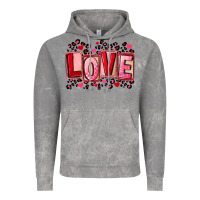 Cloud Rock Valentine's Day love Vintage Hoodie - FaDigitalArtStudio