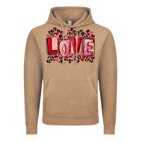 Vintage Coffee Valentine's Day love Vintage Hoodie - FaDigitalArtStudio
