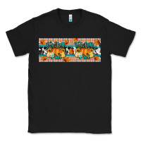 Black it's fall y'all Classic Tee - Artiststas