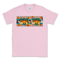 Bubblegum Pink it's fall y'all Classic Tee - Artiststas