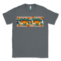Charcoal Heather it's fall y'all Classic Tee - Artiststas