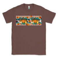 Chestnut it's fall y'all Classic Tee - Artiststas