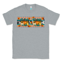 Heather Grey it's fall y'all Classic Tee - Artiststas