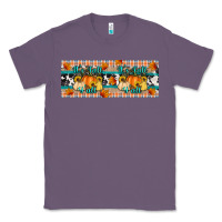 Lavender it's fall y'all Classic Tee - Artiststas