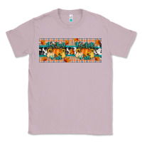 Lilac it's fall y'all Classic Tee - Artiststas