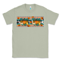 Matcha it's fall y'all Classic Tee - Artiststas