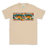 Mushroom it's fall y'all Classic Tee - Artiststas