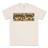 Natural it's fall y'all Classic Tee - Artiststas