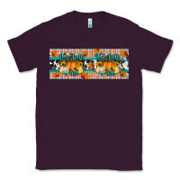 Plum it's fall y'all Classic Tee - Artiststas
