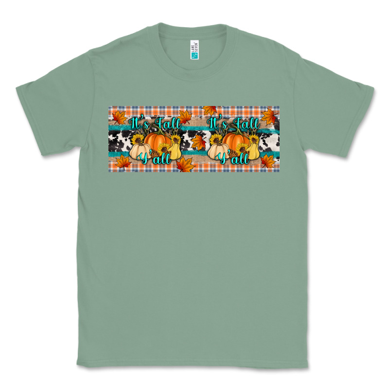 It's Fall Y'all Classic Tee by Artiststas | Teevron