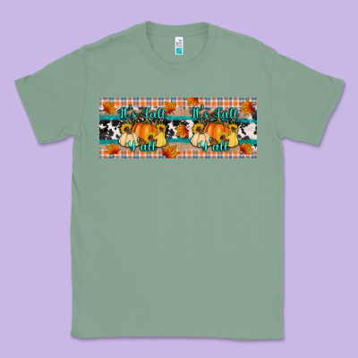 It's Fall Y'all Classic Tee Designed By Artiststas