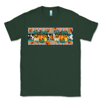 Sports Green it's fall y'all Classic Tee - Artiststas