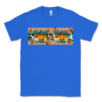 True Royal it's fall y'all Classic Tee - Artiststas