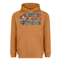 Meerkat created with a purpose Heavyweight Hoodie - AdoDesignShop