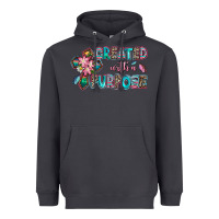 Smoke created with a purpose Heavyweight Hoodie - AdoDesignShop