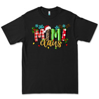 Black mimi claus Premium Tee - texasbilliewilder