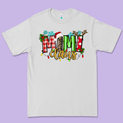 Mimi Claus Premium Tee Designed By Texasbilliewilder