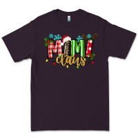 Plum mimi claus Premium Tee - texasbilliewilder
