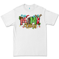 White mimi claus Premium Tee - texasbilliewilder