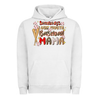 Pigment Lunar Rock somebody's loud mouth baseball Urban Hoodie - JahusDesignShop