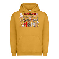 Pigment Peanut Butter somebody's loud mouth baseball Urban Hoodie - JahusDesignShop