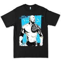 Black the rock power Premium Tee - maiPhamDesign