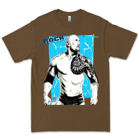 Cacao the rock power Premium Tee - maiPhamDesign