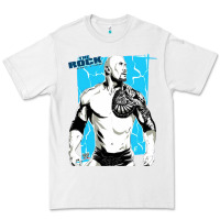 White the rock power Premium Tee - maiPhamDesign