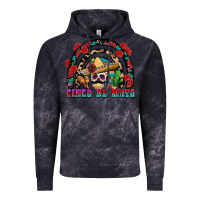 Cloud Black Cinco de mayo rainbow Vintage Hoodie - FaDigitalArtStudio