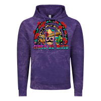 Cloud Purple Cinco de mayo rainbow Vintage Hoodie - FaDigitalArtStudio
