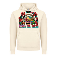Vintage Artic Cinco de mayo rainbow Vintage Hoodie - FaDigitalArtStudio