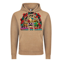 Vintage Coffee Cinco de mayo rainbow Vintage Hoodie - FaDigitalArtStudio