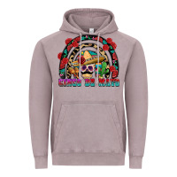 Vintage Zinc Cinco de mayo rainbow Vintage Hoodie - FaDigitalArtStudio