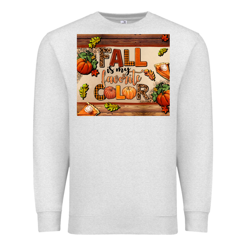 Fall Is My Favorite Color Premium Sweatshirt by AdoDesignShop | Teevron