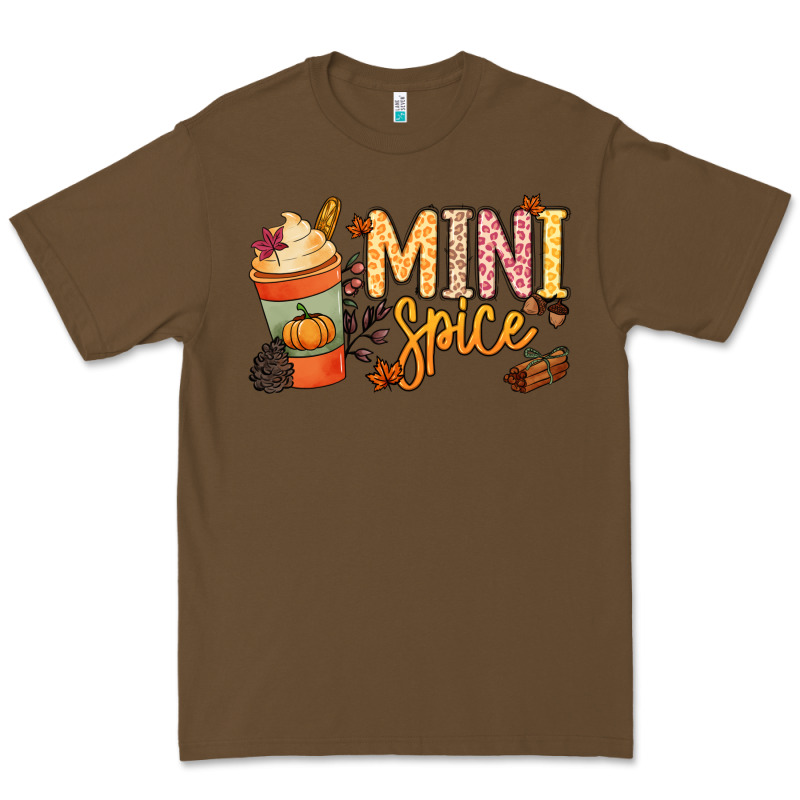 Mini Spice Premium Tee by NancyCooperArtShop | Teevron