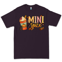 Plum Mini spice Premium Tee - NancyCooperArtShop