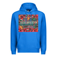 True Royal summer vibes Premium Hoodie - CowhideDigitalArt