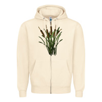 Reeds Zipper Hoodie | Teevron
