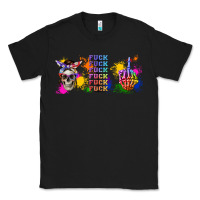 Black fuck this fuck that fuck them fuck it fuck you fuc Classic Tee - TumblerDesignByShophia