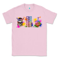 Bubblegum Pink fuck this fuck that fuck them fuck it fuck you fuc Classic Tee - TumblerDesignByShophia