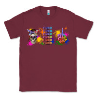 Burgundy fuck this fuck that fuck them fuck it fuck you fuc Classic Tee - TumblerDesignByShophia