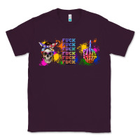 Plum fuck this fuck that fuck them fuck it fuck you fuc Classic Tee - TumblerDesignByShophia